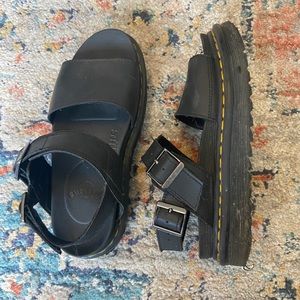 Dr Martens Voss Sandal, women’s size 8